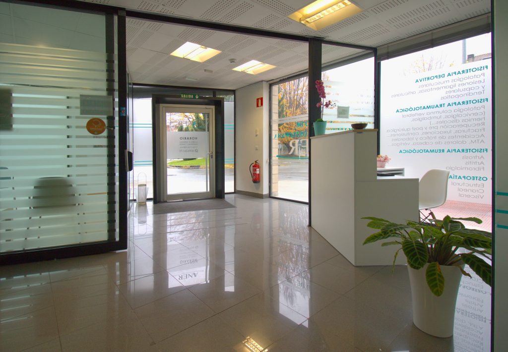 Aner Fisioterapia Zizur