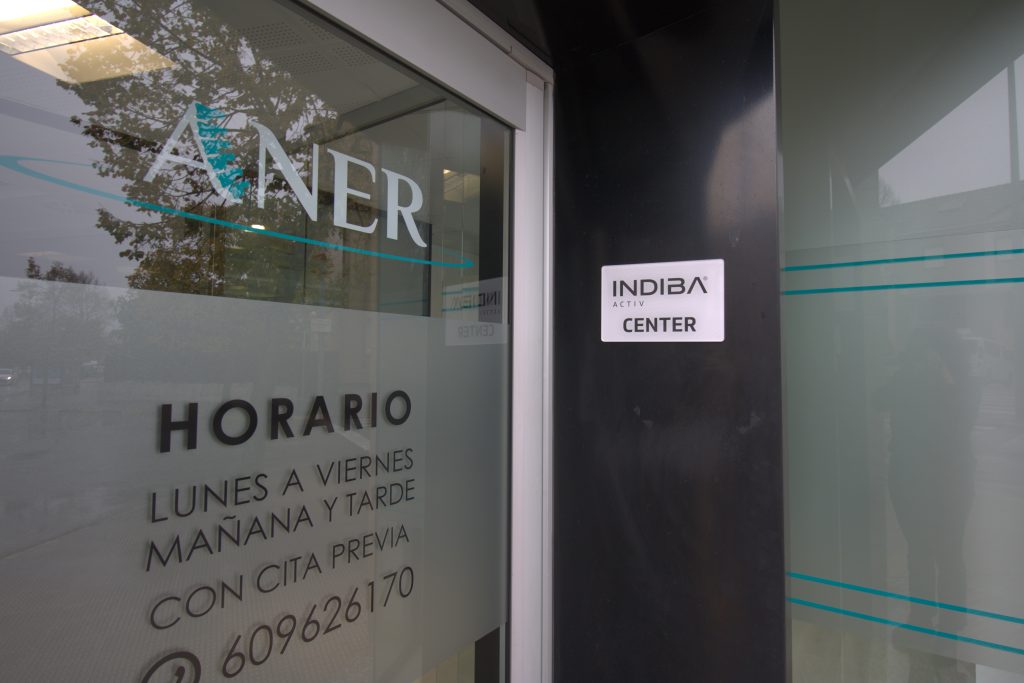 Aner Fisioterapia Zizur Mayor